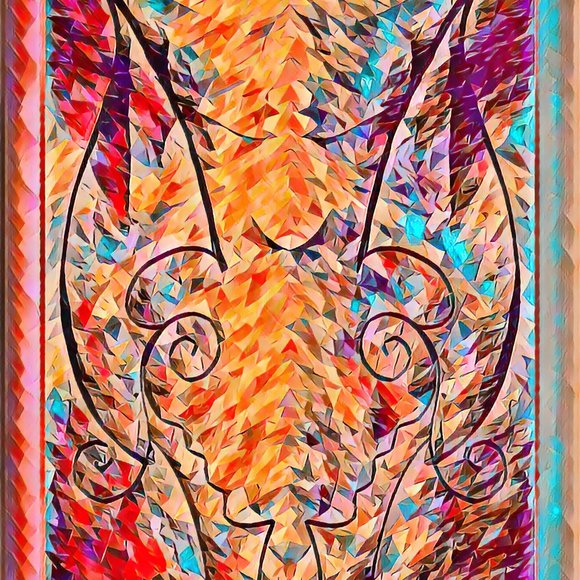 Blades Art Print - Picture 14 of 15